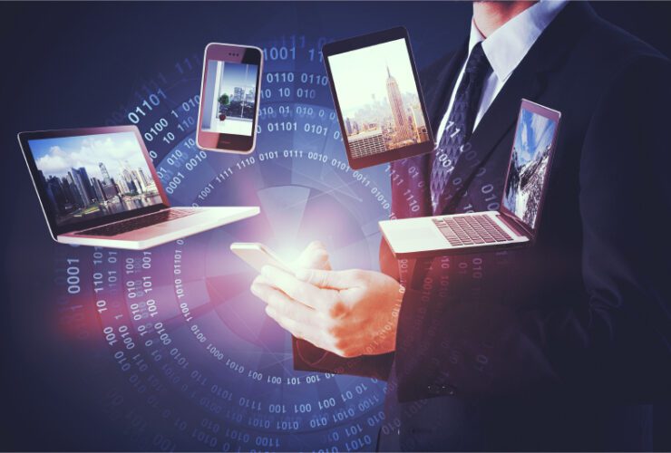 arquitetura de soluções em sistemas telecom e infra pela Livmicro tecnologia