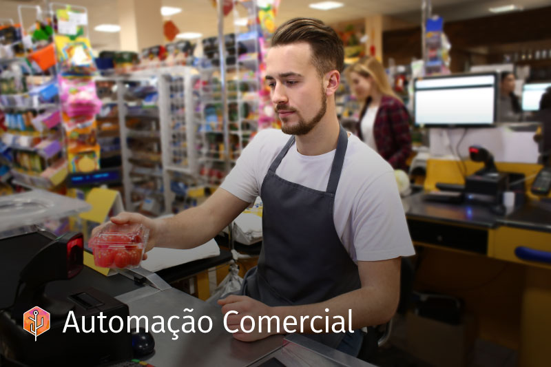 Automação Comercial da Livmicro Tecnologia e Revenda de Informática